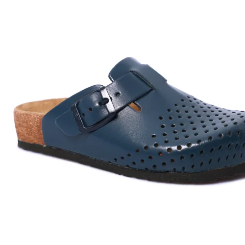 lederclogs fÜr kinder blau 4800 1