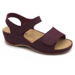 leon damen ledersandallen modell 2024